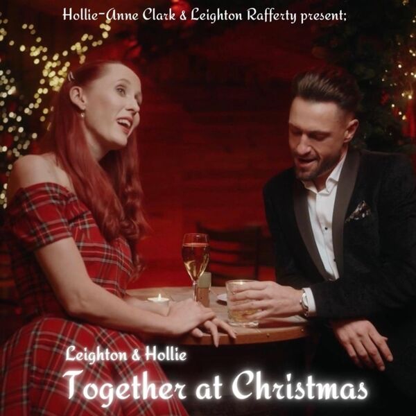Cover art for Together at Christmas